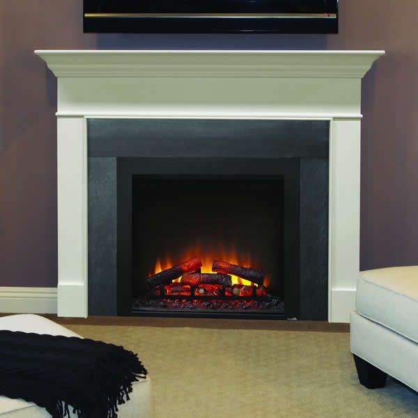 Majestic Simplifire Built In Electric Fireplace 36 0d8226e450f8a3330c1602f74cdbd095