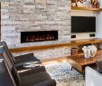 Built In Electric Fireplace Luxury Modern Flames 60" Fusionfire Built In Electric Fireplace