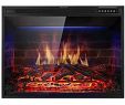 Built In Electric Fireplace New Amazon Dimplex Df3033st 33 Inch Self Trimming Electric