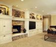 Built In Entertainment Center with Fireplace Best Of Recessed Fireplace Design Ideas Remodel and