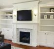 Built In Entertainment Center with Fireplace New Fireplace Built Ins Design Ideas Remodel and