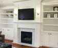 Built In Entertainment Center with Fireplace New Fireplace Built Ins Design Ideas Remodel and