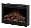 Built In Fireplace Luxury Dimplex Df3033st 33 Inch Self Trimming Electric Fireplace Insert