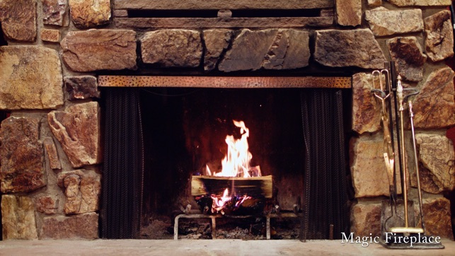 Built In Fireplace Screen Luxury ‎magic Fireplace