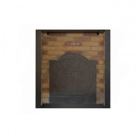 Bioethanol Kamineinsatz Xaralyn Einbaukasten M built in unit medaillon without ceramic burner xaralyn 540x540
