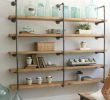 Built In Shelves Around Fireplace Plans Fresh Diy Industrial Pipe Shelves