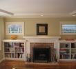 Built In Shelves Fireplace Awesome Built In Bookcases with Fireplace Cj29 – Roc Munity