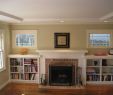 Built In Shelves Fireplace Awesome Built In Bookcases with Fireplace Cj29 – Roc Munity