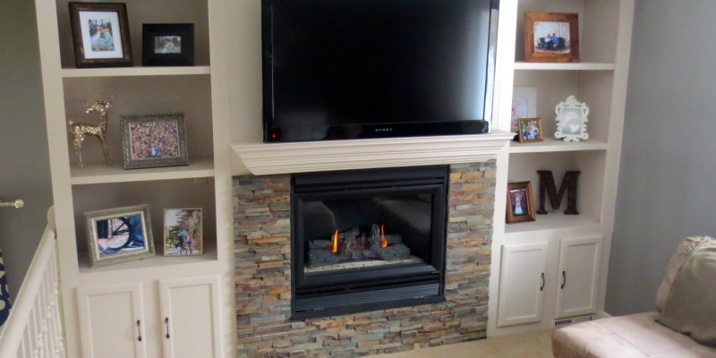 Built In Shelves Fireplace Awesome Fireplace with Built In Bookshelves &zc05 – Roc Munity
