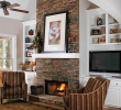 Built In Shelves Fireplace Awesome Pin On Fireplaces