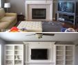 Built In Shelves Fireplace Fresh the Built Ins Make the Room Look Bigger and More Elegant