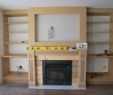 Built In Shelves Fireplace Lovely Fireplace with Built In Bookshelves &zc05 – Roc Munity