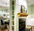 Built Ins Around Fireplace Cost Fresh Double Sided Fireplace – Movaliz