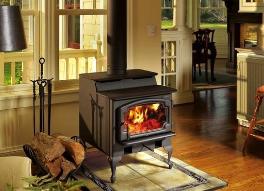 Built Ins Around Fireplace Cost Inspirational Best Wood Stove 9 Best Picks Bob Vila