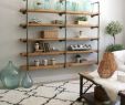 Built Ins Around Fireplace Cost New Diy Industrial Pipe Shelves