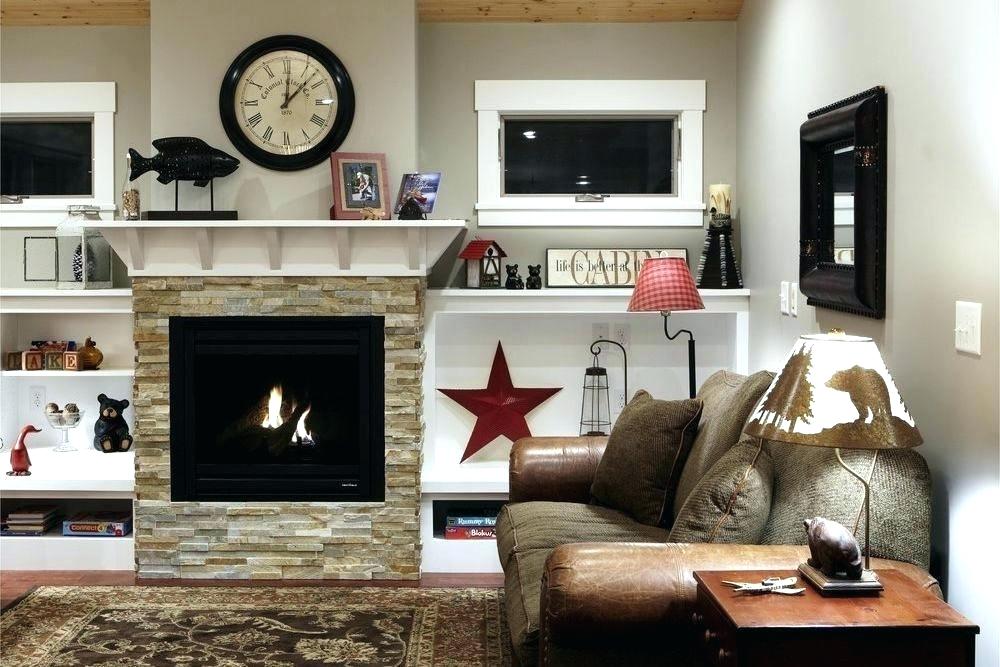 Built Ins Around Fireplace Cost Unique Fireplace Stone Work – Infoxte