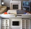 Built Ins Around Fireplace Ideas New the Built Ins Make the Room Look Bigger and More Elegant