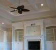 Builtins Around Fireplace New Ceiling Coffer and Fireplace Wall with Built Ins