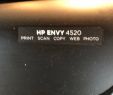 Butane Fireplace Fresh Hp Envy 4520