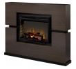 Buy Fireplace Mantels Best Of Dm33 1310rg Dimplex Fireplaces Linwood Rift Grey Mantel with 33in Log Fireplace