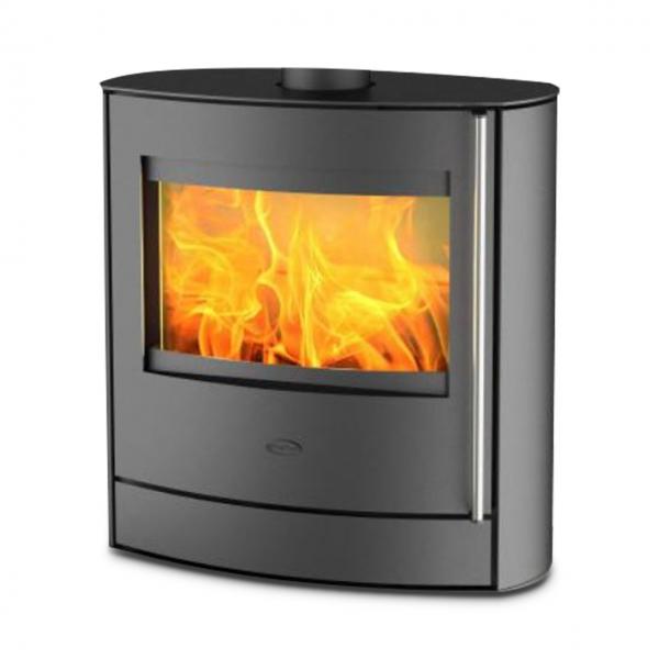Buy Gas Fireplace Unique Kaminofen Fireplace Adamis Stahl 7 Kw