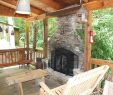 Cabin with Hot Tub and Fireplace Near Me Lovely Creeksong Darling Cabin with Outdoor Fireplace Bubbling