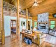 Cabin with Hot Tub and Fireplace Near Me Lovely topton Cabin W Hot Tub 2 Decks Lake Mtn Views Updated