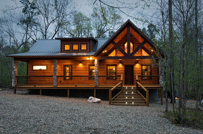 27 Fresh Cabin With Hot Tub And Fireplace Near Me ...
