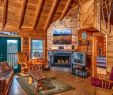 Cabin with Hot Tub and Fireplace Near Me New 1 Of A Kind Log Cabin Incredible 360 Views Pletely Private Hottub Firepit Sevierville