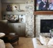 Cabinets Next to Fireplace Awesome Built In Around the Fireplace Love the Gray Cabinets