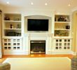 Cabinets Next to Fireplace Lovely Love the Built Ins Would Use solid Cabinet Doors for