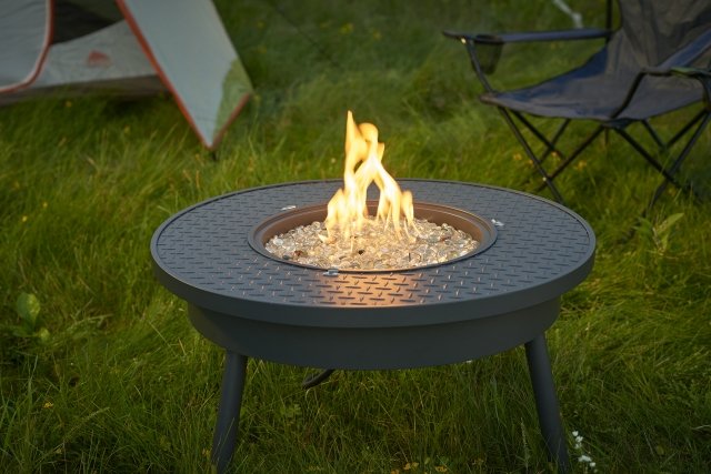 renegade portable gas fire pit table 2