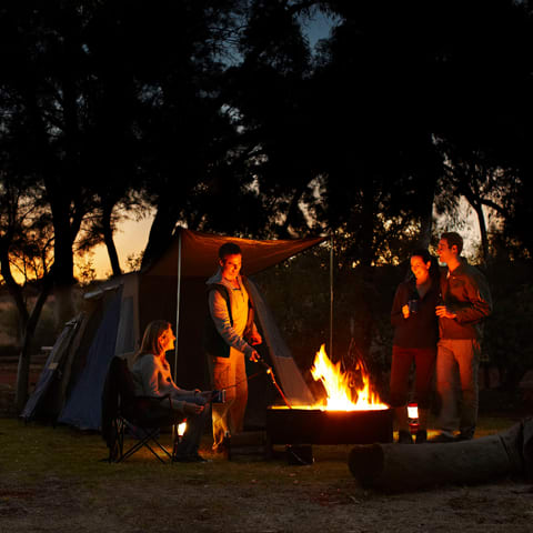 Camping Fireplace Luxury Ayers Rock Campground Official Website