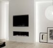 Can You Mount A Tv Above A Fireplace Awesome Electric Fireplace Ideas with Tv – the Noble Flame