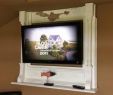 Can You Mount A Tv Above A Fireplace Awesome How to Build A Tv Wall Mount Frame In 2019