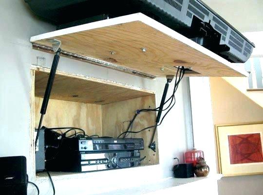 Can You Mount A Tv Above A Fireplace New How to Mount Tv Over Fireplace and Hide Wires Fireplace