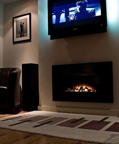 Can You Mount A Tv Above A Fireplace New is It Safe to Mount Your Tv Over the Fireplace