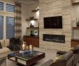 Can You Mount A Tv Over A Fireplace Beautiful Electric Fireplace Ideas with Tv – the Noble Flame