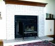 Can You Paint A Brick Fireplace New Red Brick Fireplace – Cleaning Choice