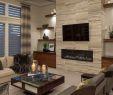 Can You Put A Tv Above A Fireplace Beautiful Electric Fireplace Ideas with Tv – the Noble Flame