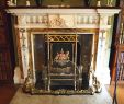 Carrara Marble Fireplace Fresh Fireplace In Benjamin Disraeli S Library at Hughenden Manor