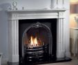 Carrara Marble Fireplace New Gallery Collection Gloucester Cast Iron Fire Inset