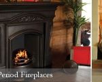 22 Luxury Cast Fireplace