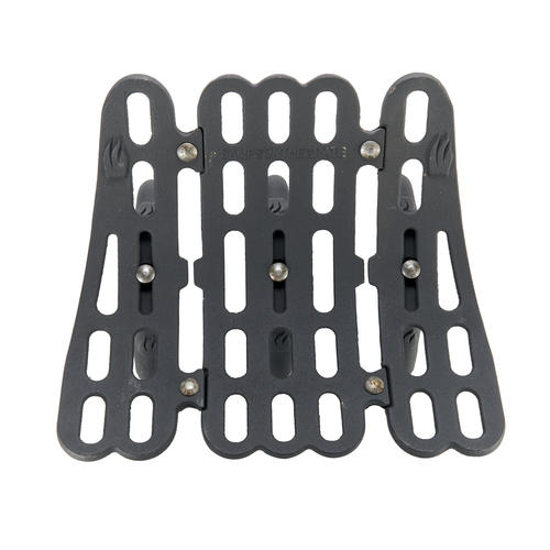 Cast Iron Fireplace Grate Fresh Hy C 20" Cast Iron Fireplace Grate with 2 5" Legs at Menards