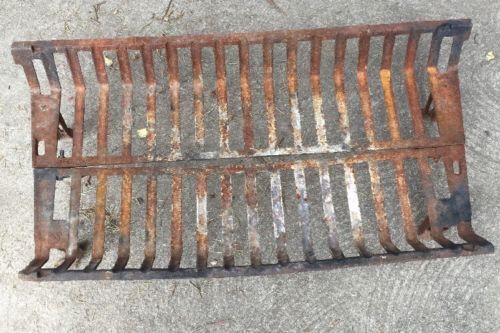 Cast Iron Fireplace Grate Fresh Odewole Olusegun On