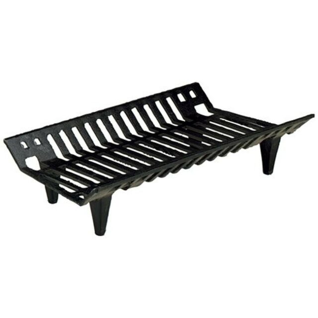 Cast Iron Fireplace Grate Lovely Vestal Painted Cast Iron Fireplace Grate Indoor and Outdoor