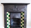 Cast Iron Fireplace Grates Awesome How to Restore A Cast Iron Fireplace
