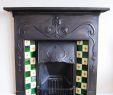 Cast Iron Fireplace Grates Awesome How to Restore A Cast Iron Fireplace