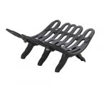 24 Awesome Cast Iron Fireplace Grates