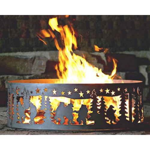 Cast Iron Fireplace Grates Lovely Buyer S Guide for Park Grills the Park Catalog
